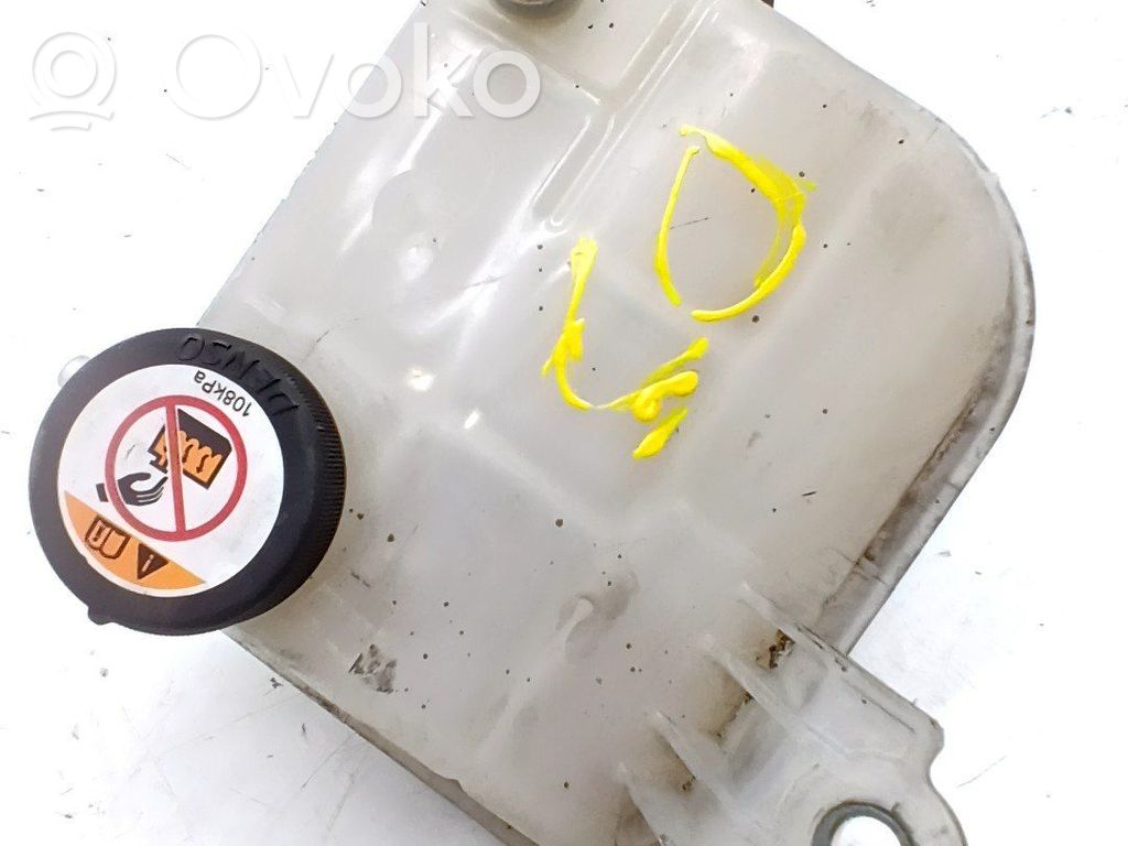 Toyota Corolla E110 Serbatoio di compensazione del liquido refrigerante/vaschetta 