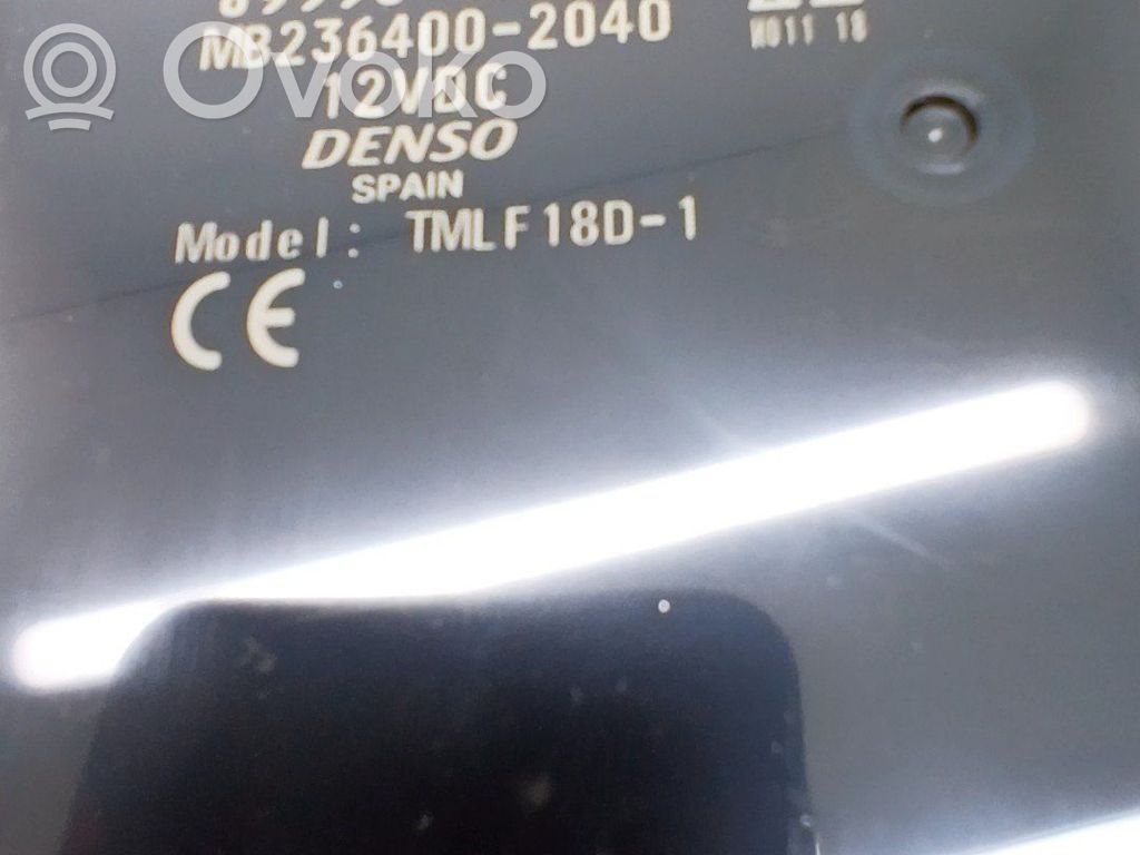 Unidad de control/módulo de carrocería central   8999002A21,899H002491
