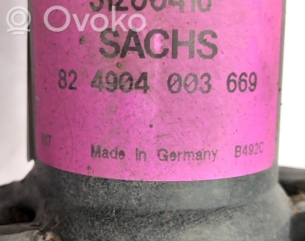 Amortyzator przedni   30645515