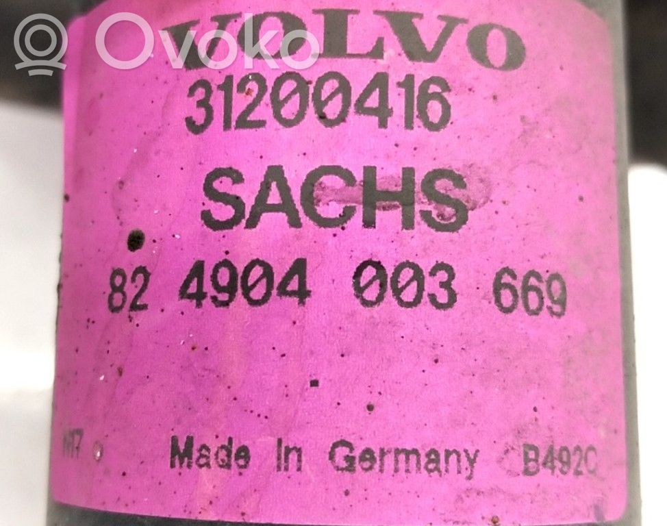 Volvo XC90 Amortyzator przedni 
