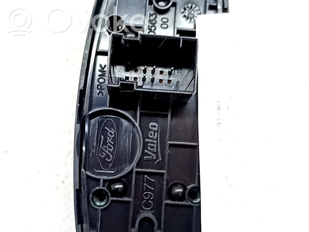 Hazard light switch   1571556,9S5115A287AA38C5