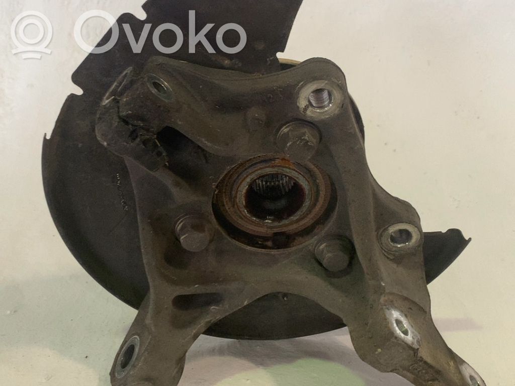 Opel Zafira B Fuzetă butuc roată față 