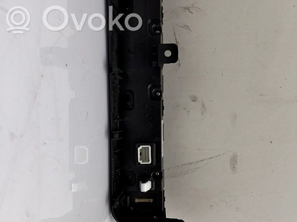 Climate control unit   96540AT000FHV