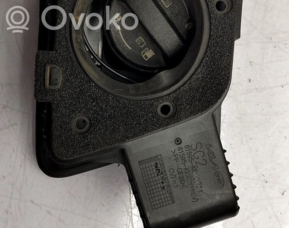 Tankdeckel Tankklappe   69511AT000