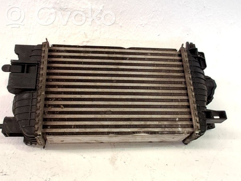 Radiador intercooler   13337687