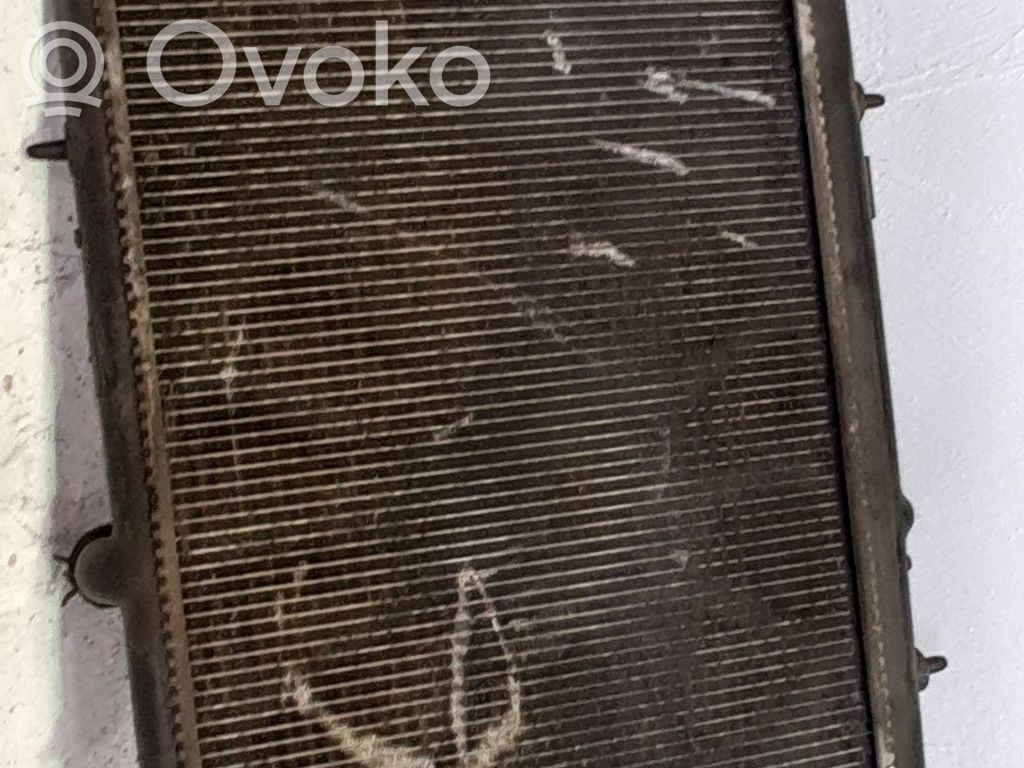 Citroen C4 I Picasso Radiator lichid răcire 