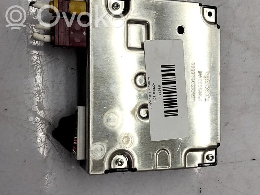 Engine control unit/module ECU   96510K4500
