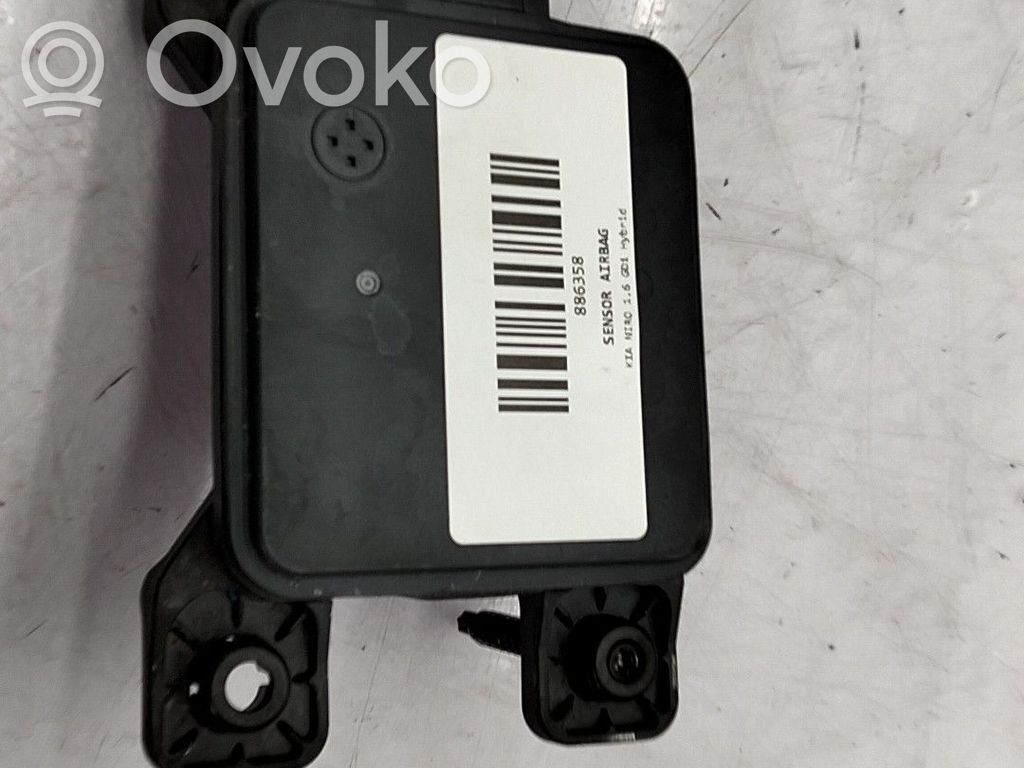 Sensor impacto/accidente para activar Airbag   99110AT000