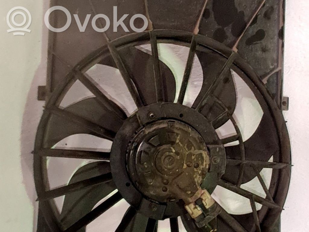 Ford Mondeo Mk III Răcitor furgonete 