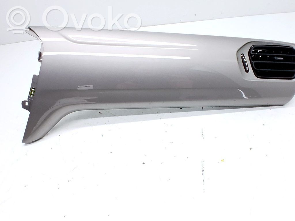 Citroen C-Elysée Lango oro grotelės 