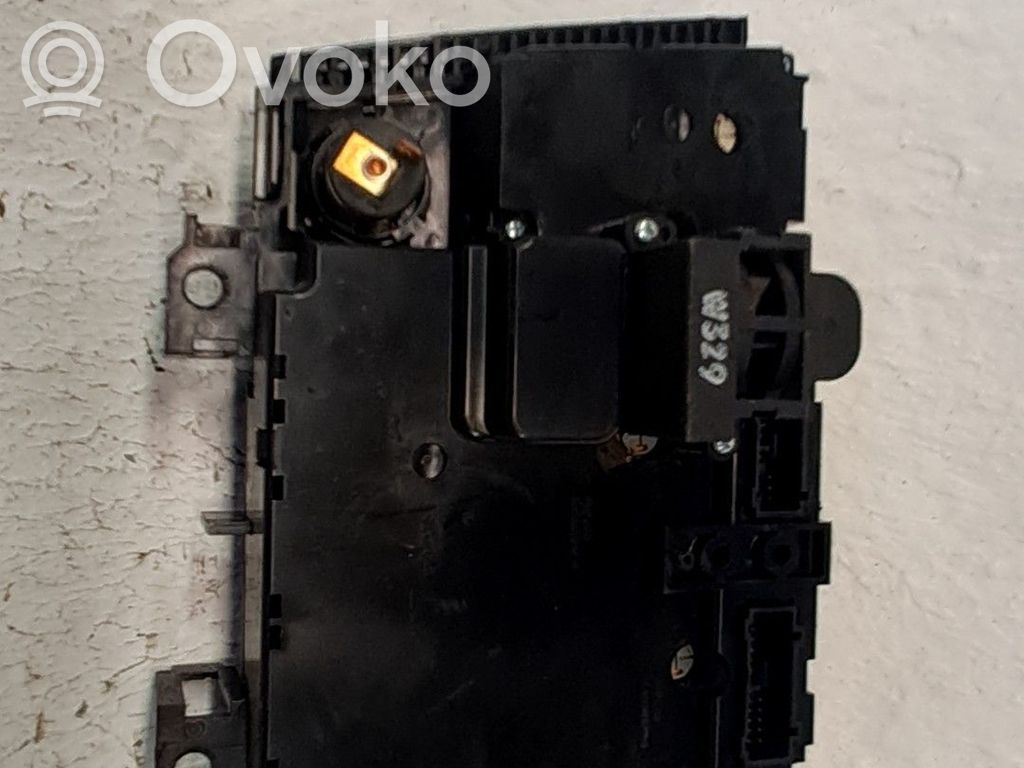 Volvo S60 Climate control unit 