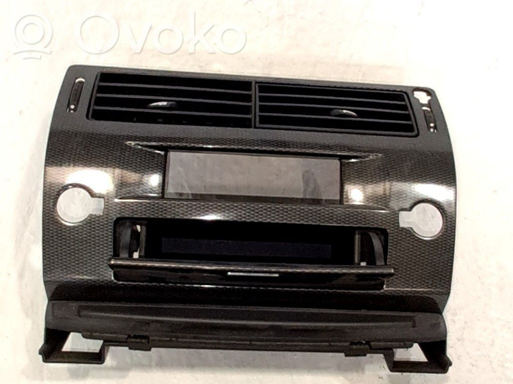 Citroen C4 I Moldura protectora de la rejilla de ventilación del panel 