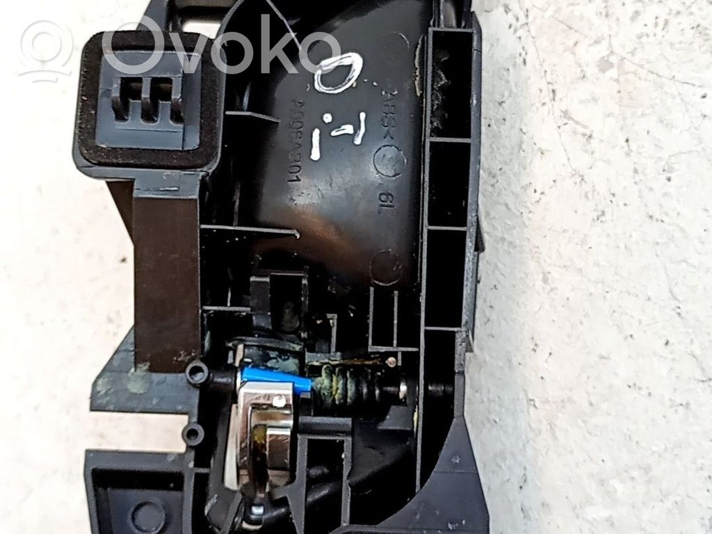 Fiat Doblo Mâner interior ușă culisantă 