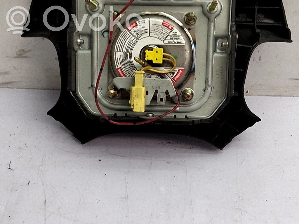 Mitsubishi Montero Poduszka powietrzna Airbag kierownicy 