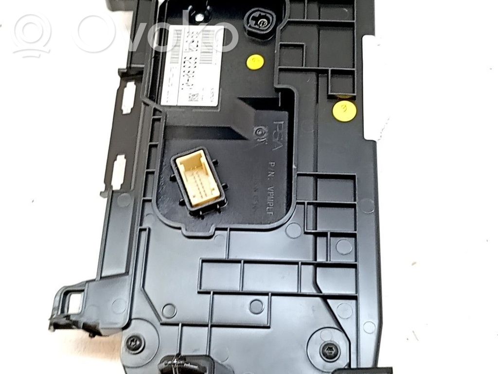 Citroen Berlingo Vitezometru (grup de instrumente) 