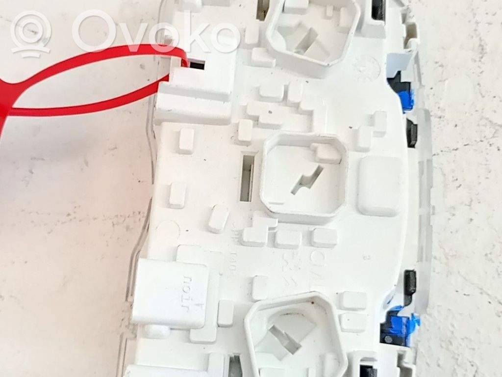 Peugeot 2008 I Rivestimento della console di illuminazione installata sul rivestimento del tetto