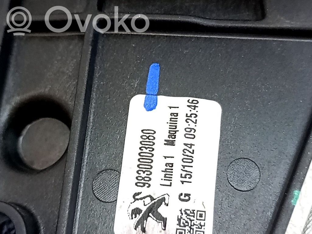Peugeot 2008 I Macara electrică geam ușă față 