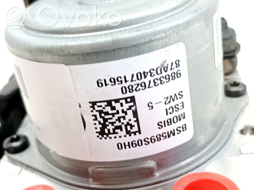 Citroen Berlingo ABS Pump 