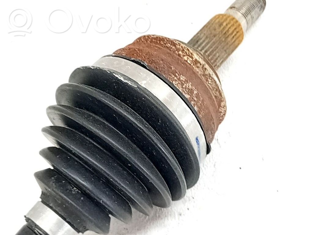 Eje de transmisión delantero   9820471180