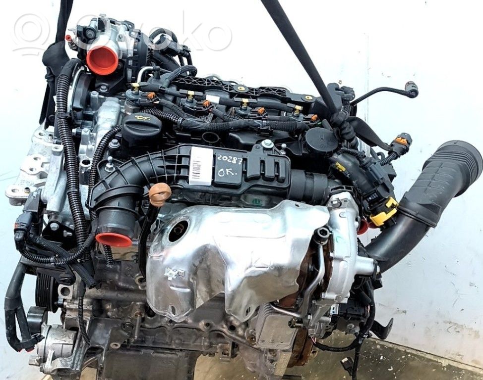 Motor completo   YH01
