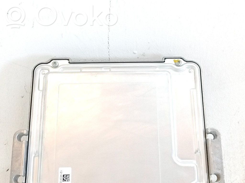 Engine control unit/module ECU   9856345480