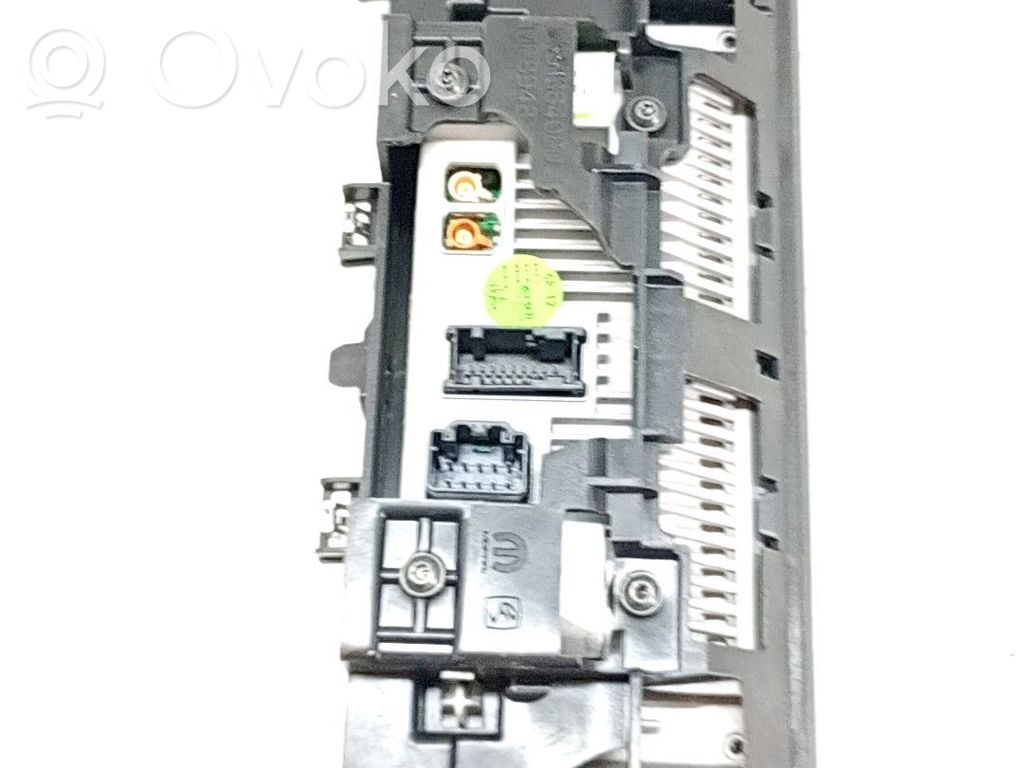 Citroen Jumpy Radio/CD/DVD/GPS head unit 