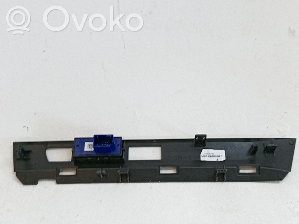 Citroen Jumpy Steering wheel buttons/switches 