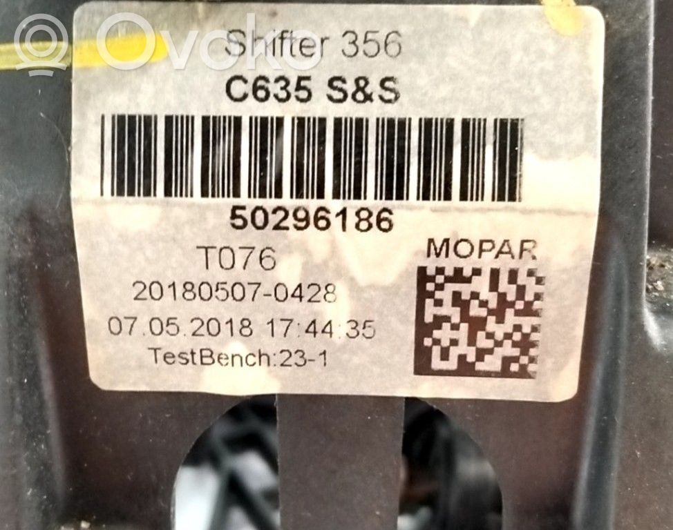 Fiat Tipo Vaihdetanko 