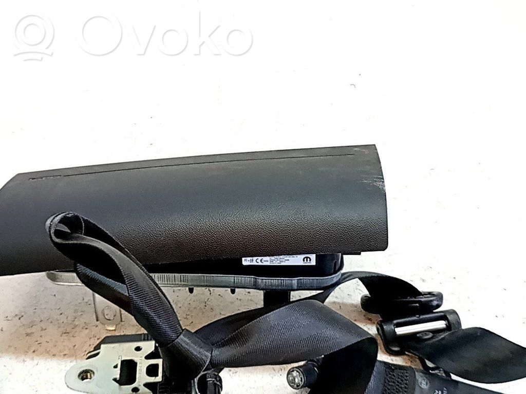 Fiat Ducato Fotele / Kanapa / Komplet 