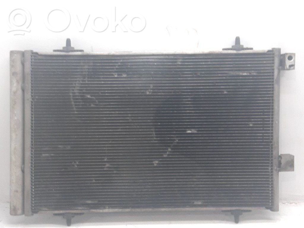 Peugeot 508 Radiatore di raffreddamento A/C (condensatore) 