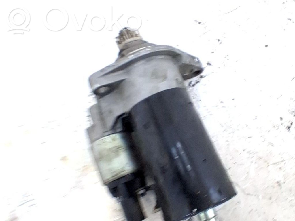 Motorino d’avviamento   2Z911024K