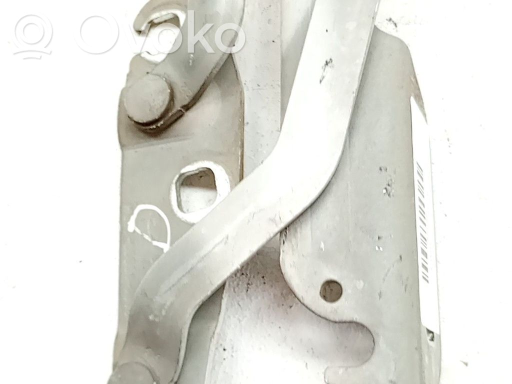 Ford Fiesta Cerniere del vano motore/cofano