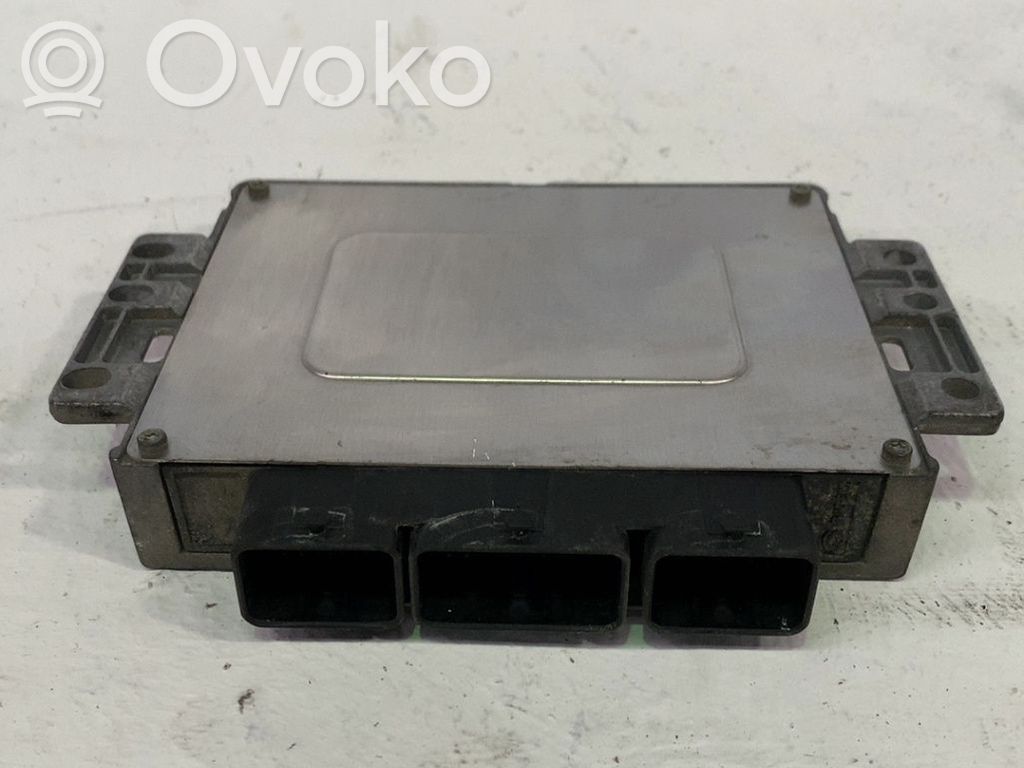 Citroen Berlingo Unitate control motor/modul ECU 