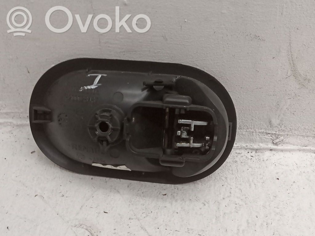 Renault Megane II Manecilla interna de puerta corredera 