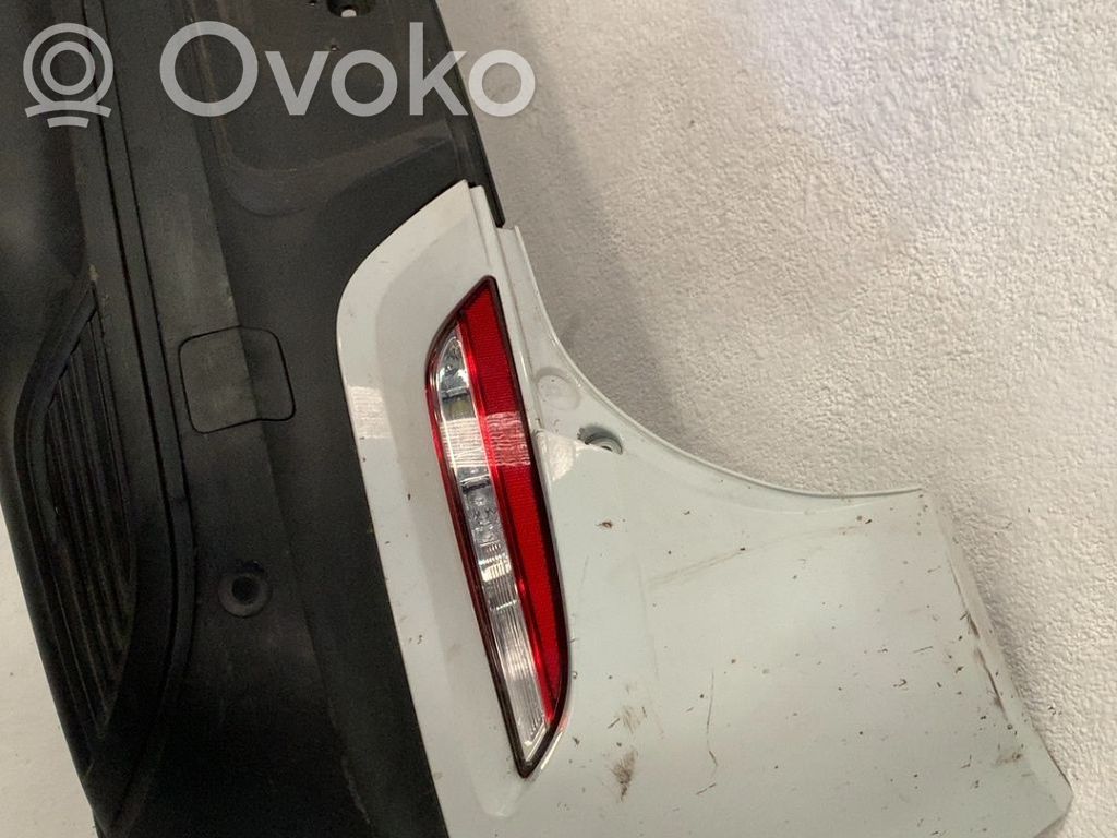 Renault Kadjar Parachoques 