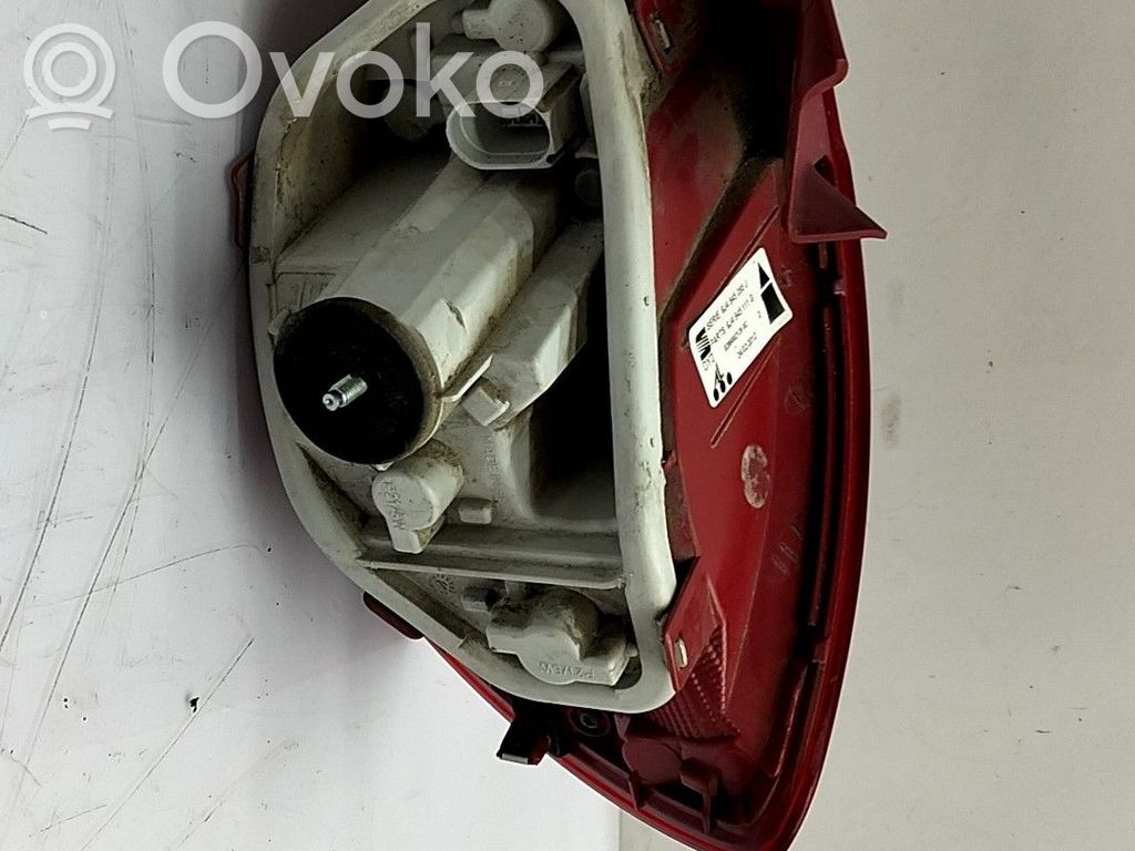Takavalon polttimo   6J4945095J