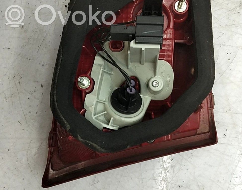 Volkswagen PASSAT B3 Lámpara de faros/luces traseros 