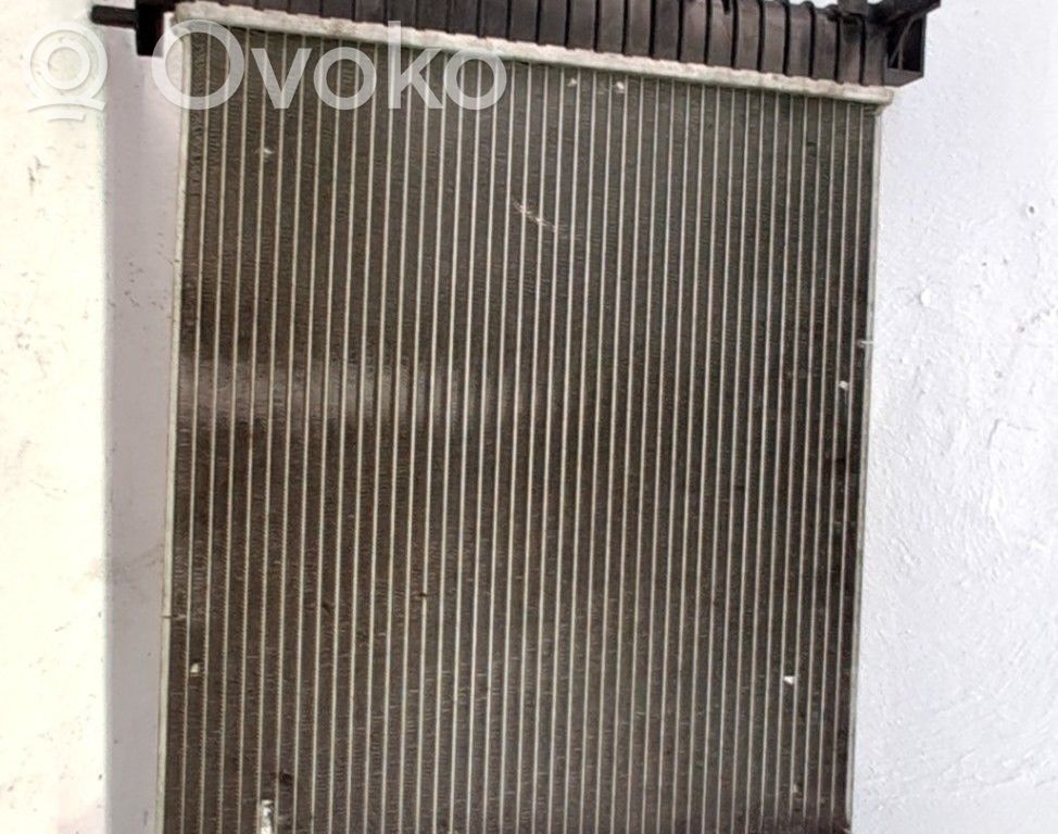 Opel Meriva B Radiatore di raffreddamento