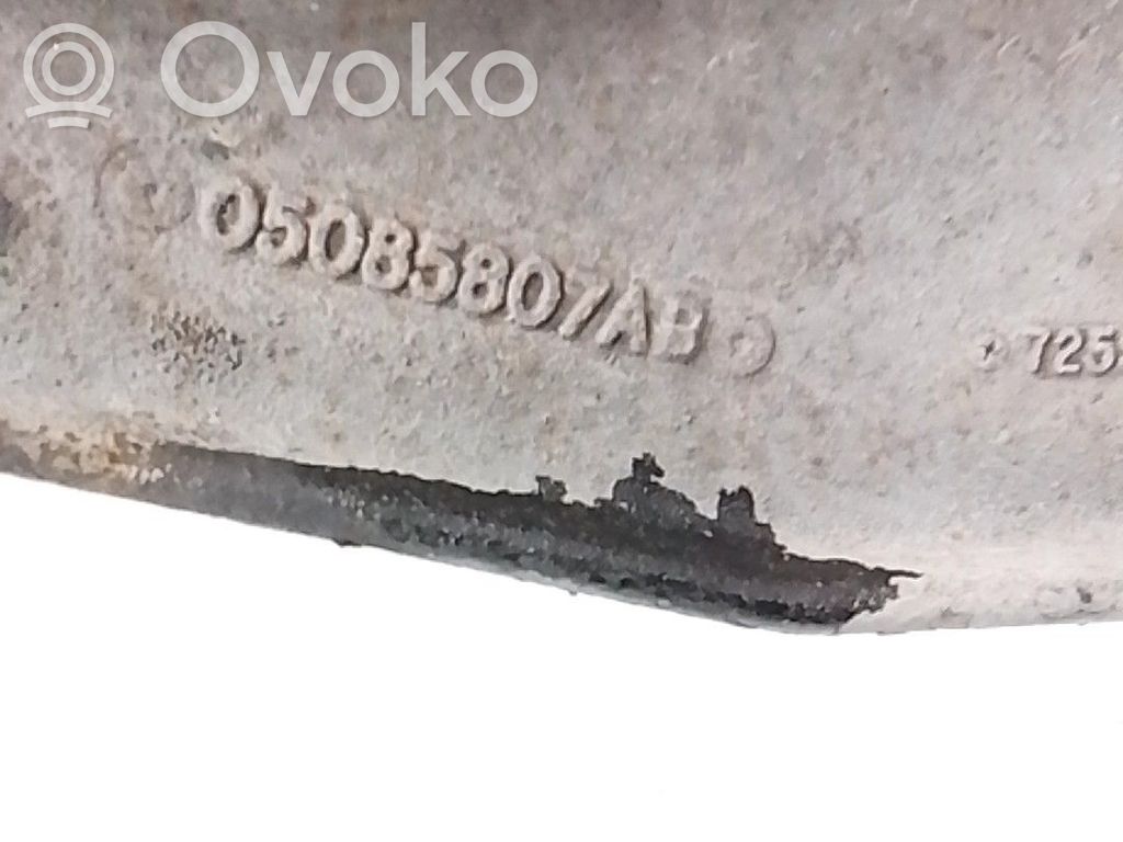 Querlenker Achsschenkel vorne   05085807AB,55398503AB