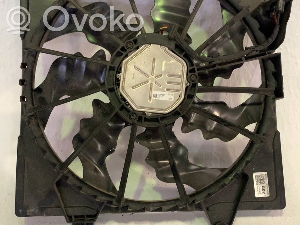 Ventilador de refrigeración   1253A9