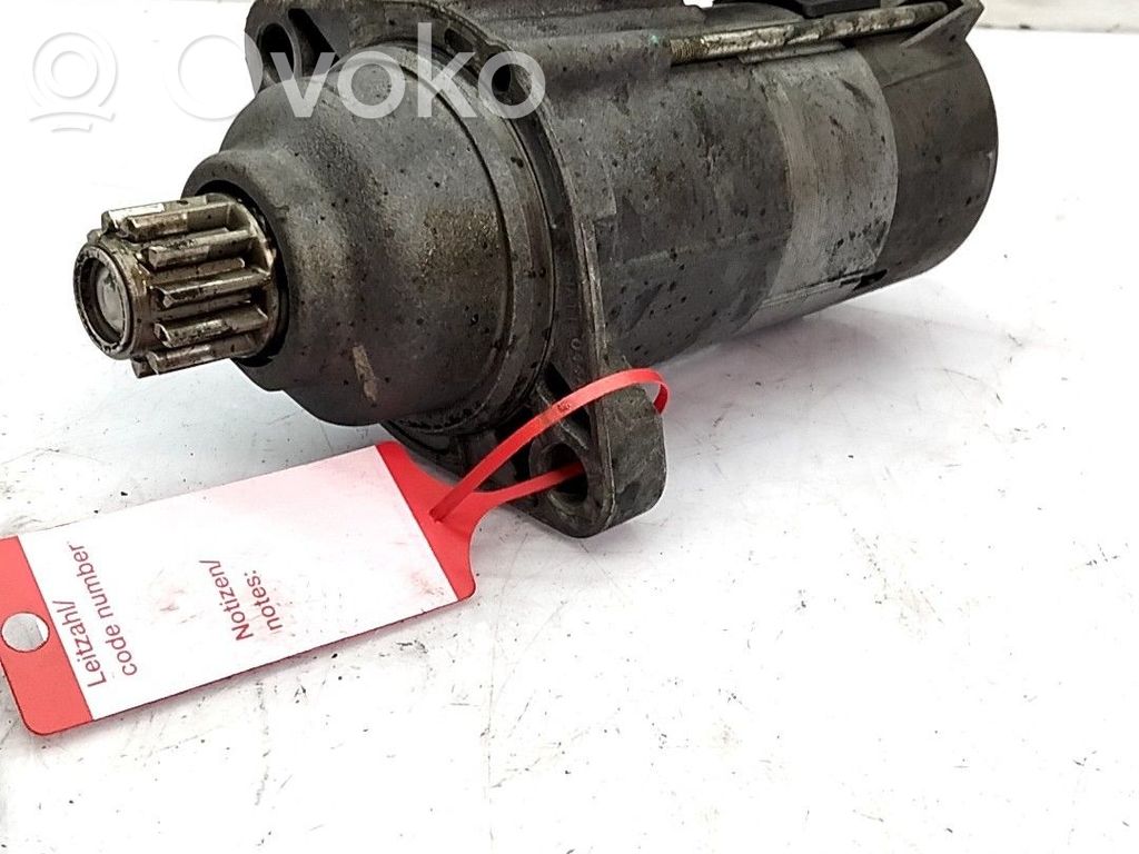 Anlasser   02M911023P