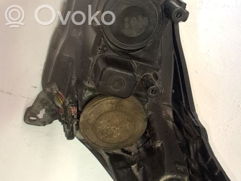 Opel Astra H Faro/fanale