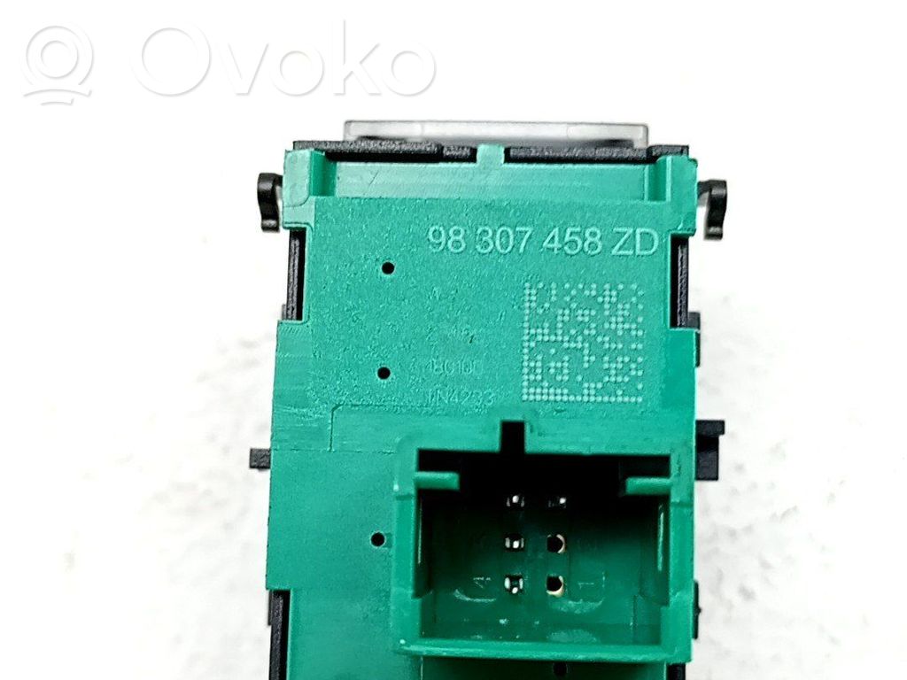 Citroen C5 Aircross Modul de control caroserie central 