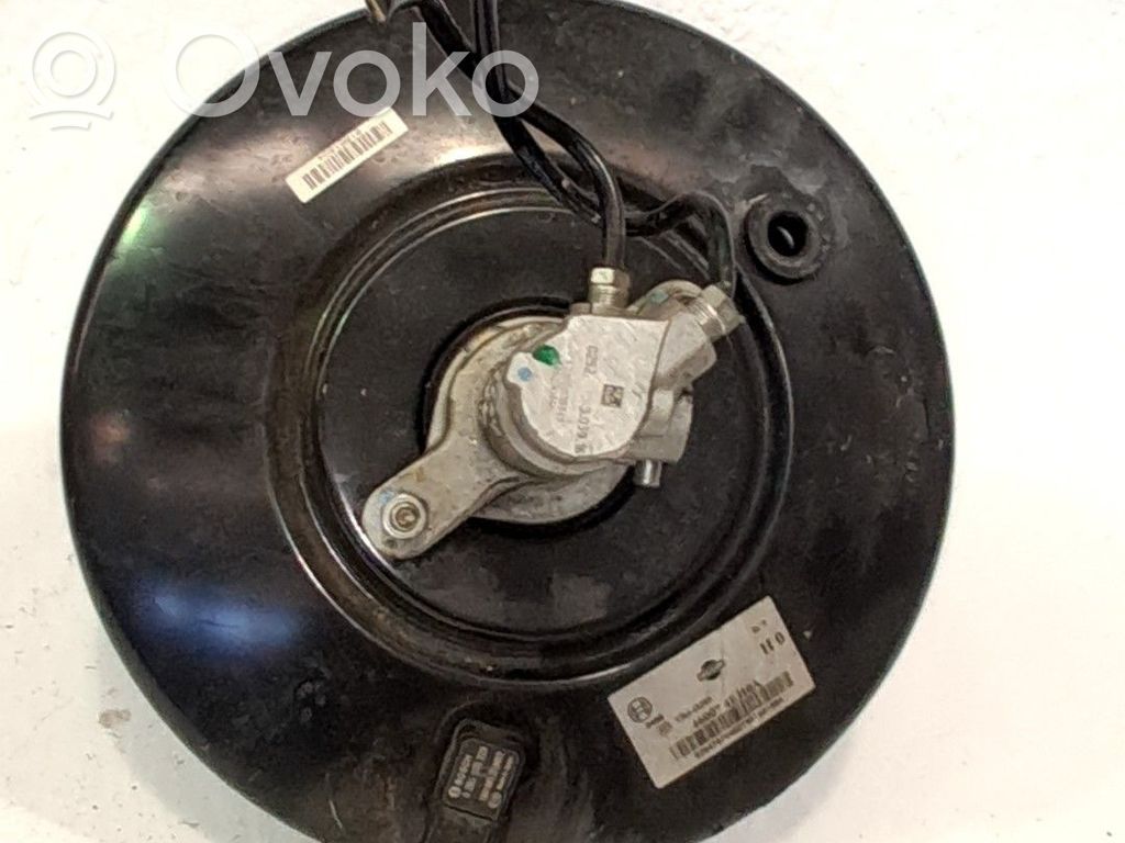 Nissan Qashqai Servofrână