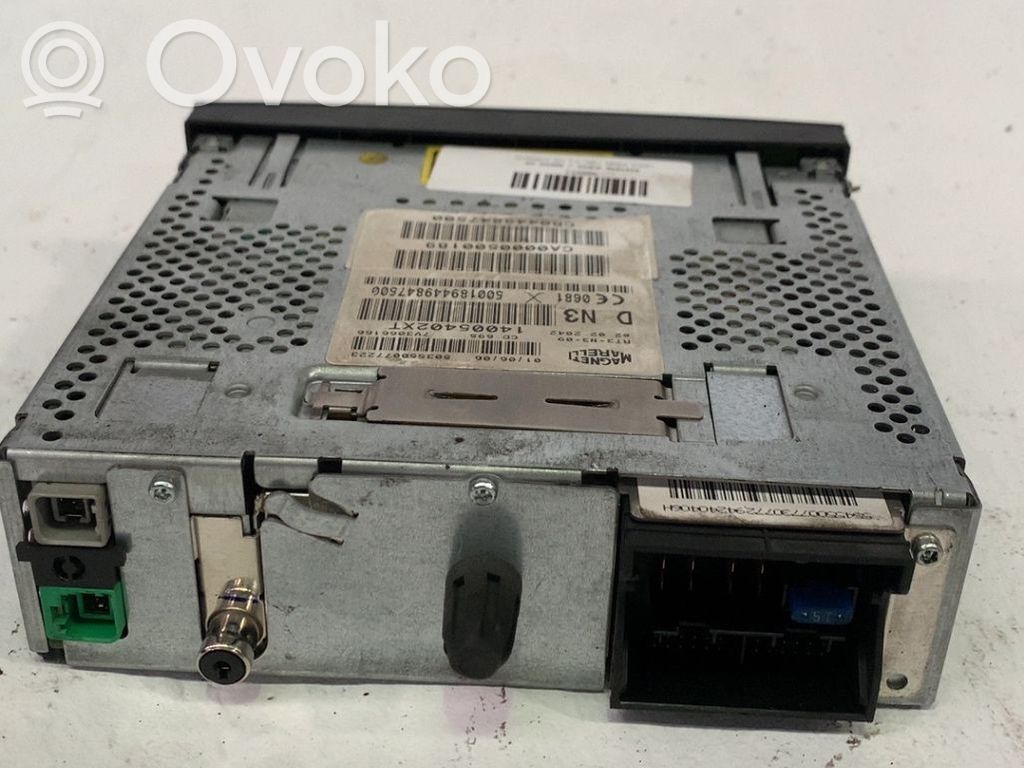 Lancia Phedra Radio / CD-Player / DVD-Player / Navigation 