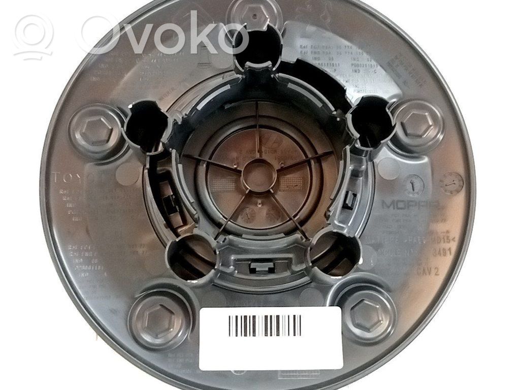 Citroen Jumpy R20 riteņa dekoratīvais disks (-i) 