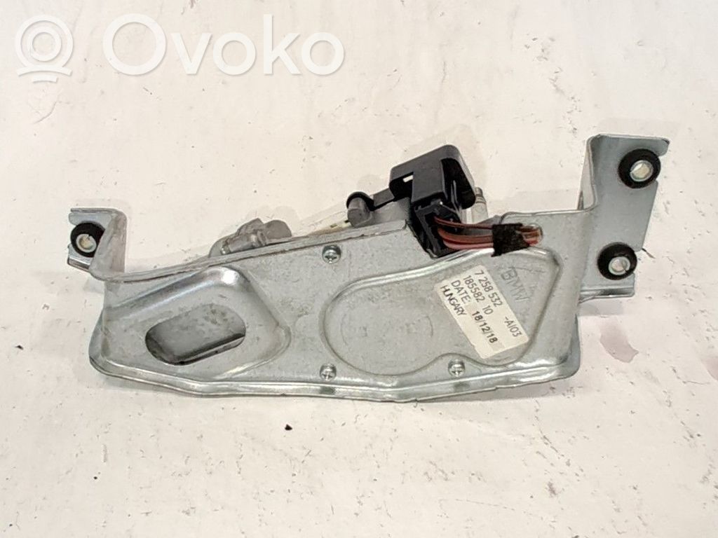 BMW 1 F20 F21 Motor ștergător lunetă 