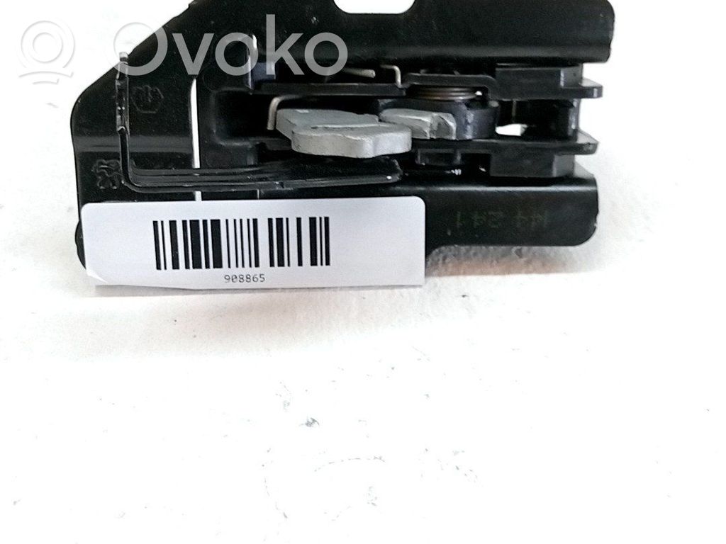 Blocco chiusura del portellone   9822424980