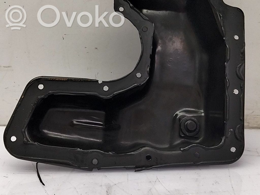 Opel Mokka Coppa dell’olio