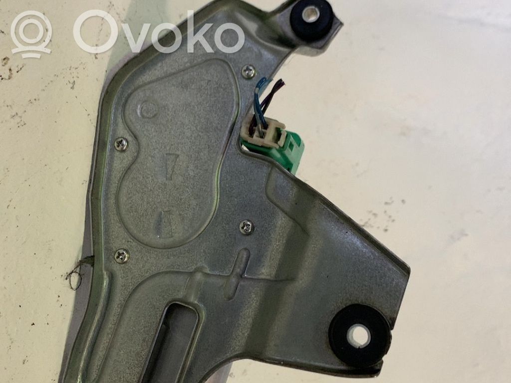 Mitsubishi Outlander Moteur d'essuie-glace arrière